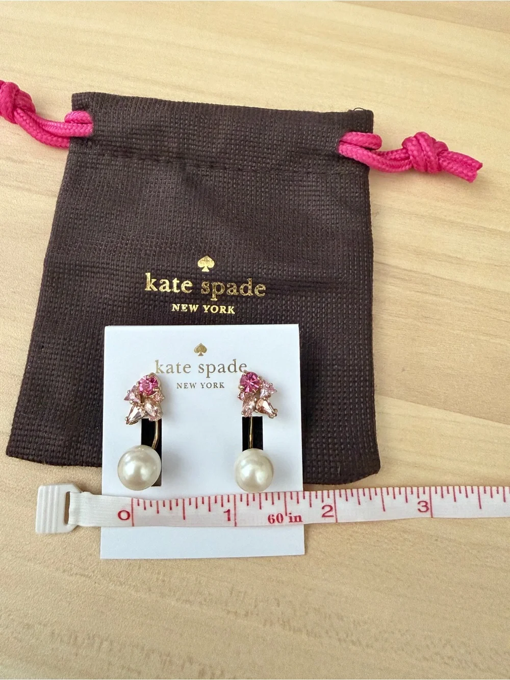 kate spade delicate pink